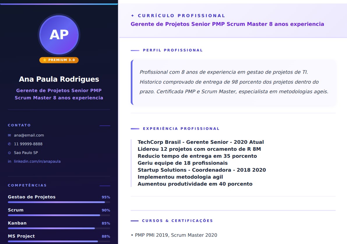 Preview Internacional Escuro